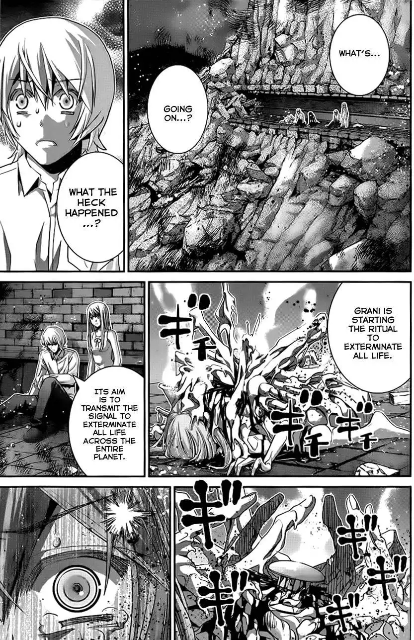 Gokukoku no Brynhildr Chapter 87 8